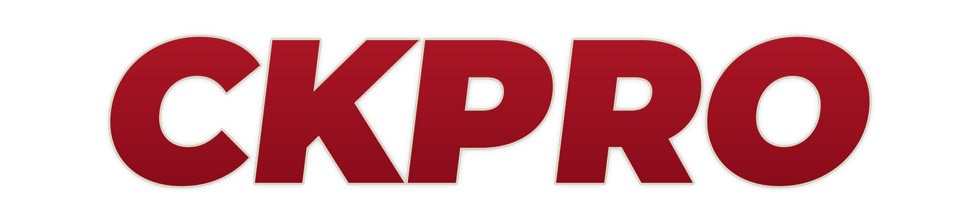 ckpro লোগো